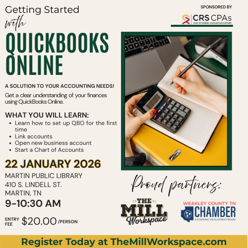 3 Sponsored by CRA CPAS The Mill Workspace 500 x 500 px