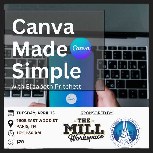 Canva Made Simple Henry County