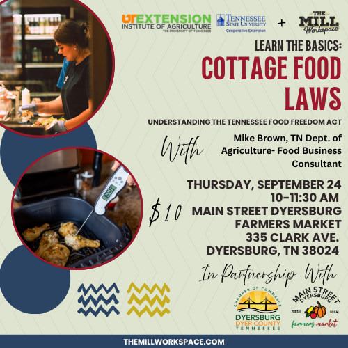 Cottage Food Laws