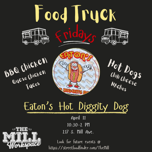 Eatons Hot Diggity Dog 500x500