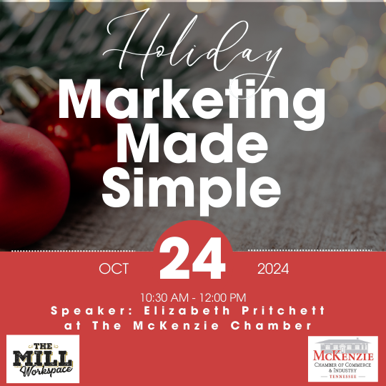 Holiday Marketing Workshop