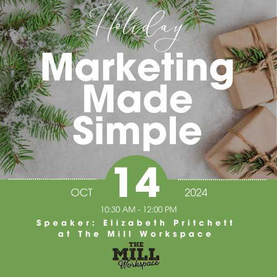 Holiday Marketing Workshop