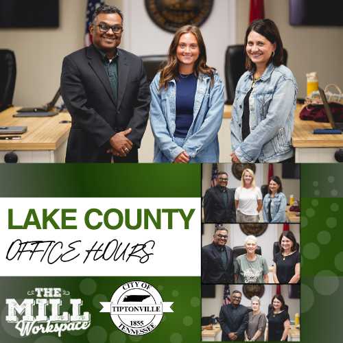 The Mill Helps Small Businesses in Lake County