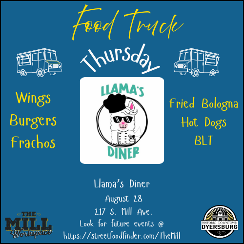 Llamas Diner 500x