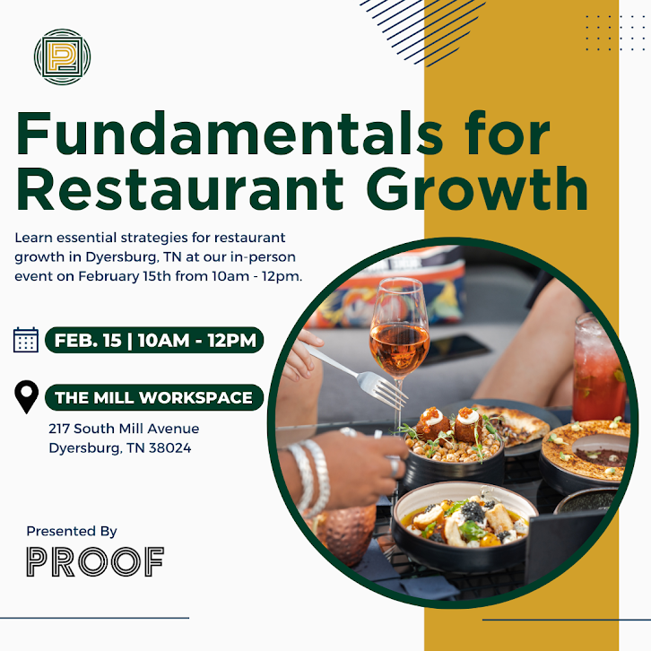 Fundamentals for Restaurant Growth Workshop