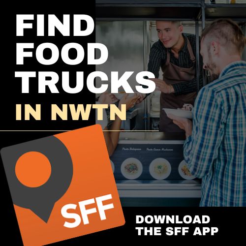Food Truck Locator App for Northwest Tennessee