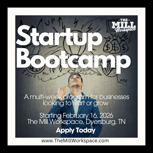 Startup Bootcamp Man Thinking