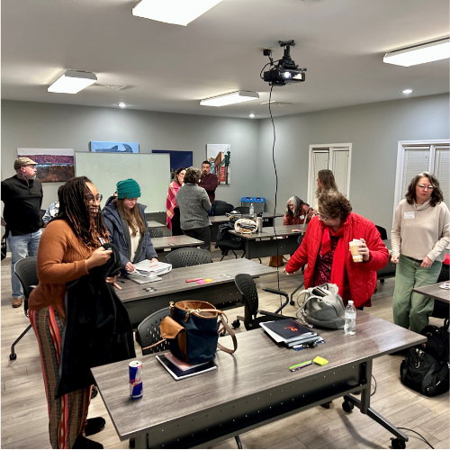 Startup Bootcamp Spring 2025 Kickoff